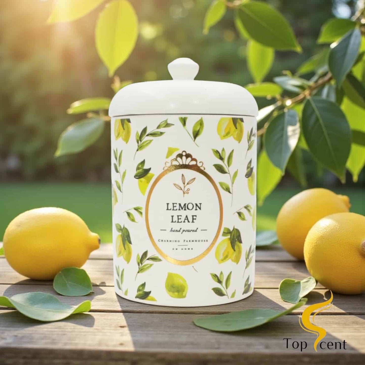 Lemon Leaf