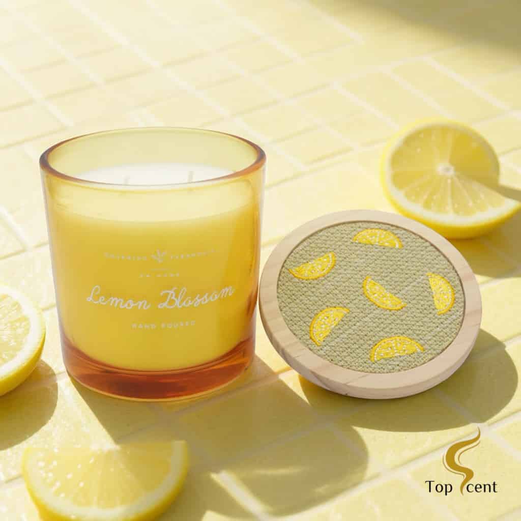 Lemon Blossom
