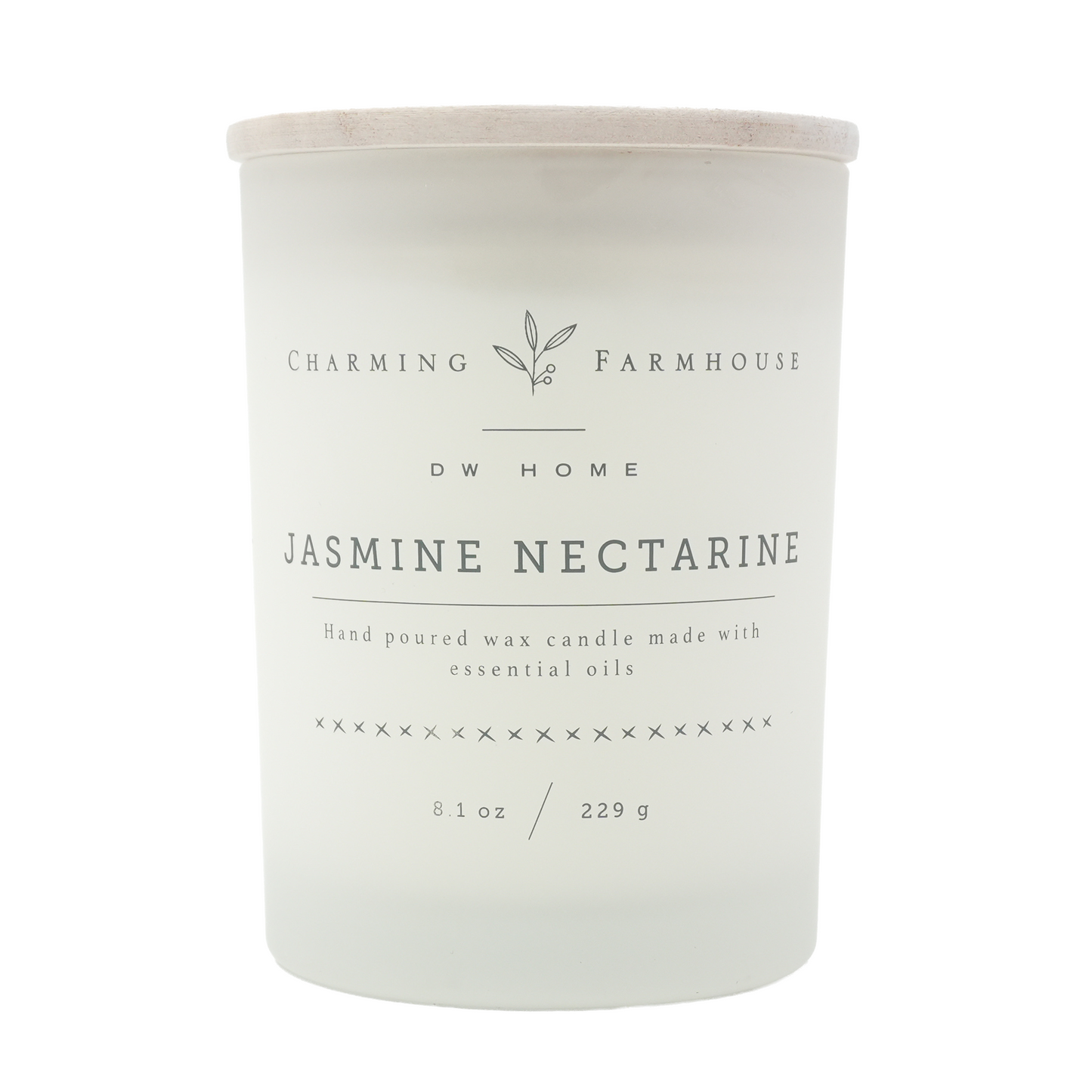 Jasmine Nectarine