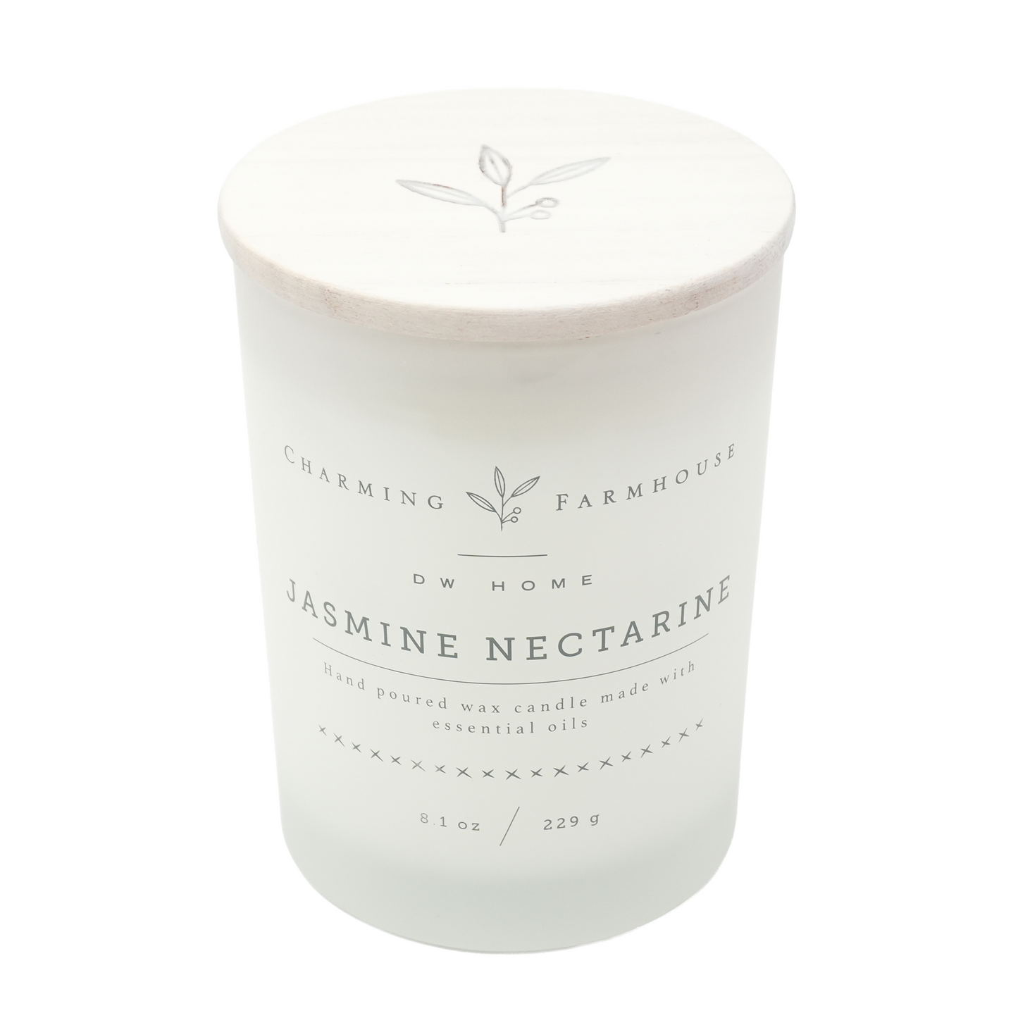 Jasmine Nectarine