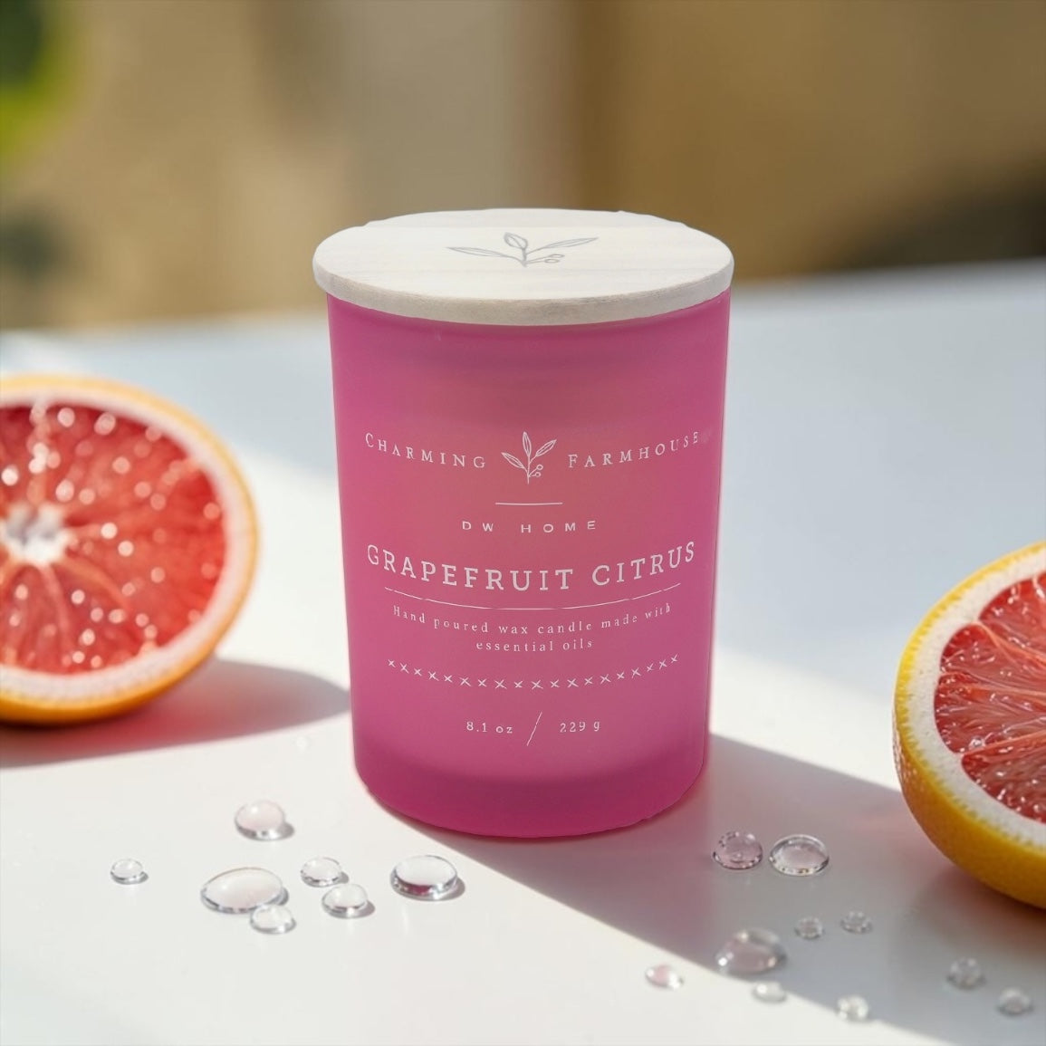 Grapefruit Citrus