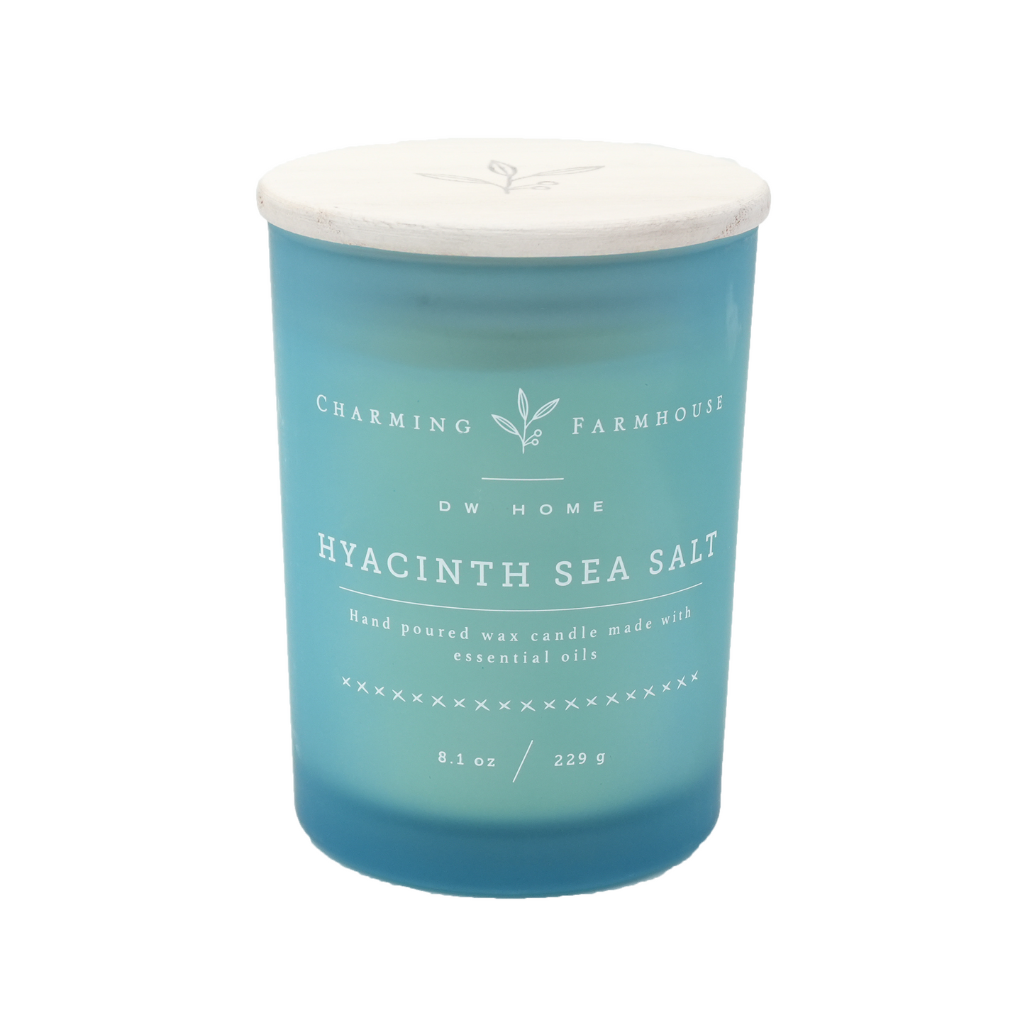 Hyacinth Sea Salt