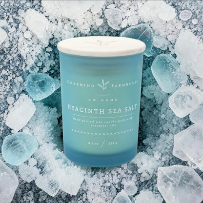 Hyacinth Sea Salt