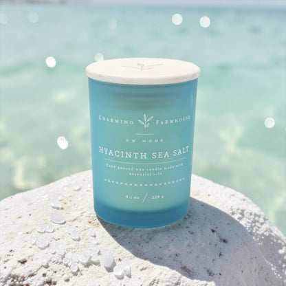 Hyacinth Sea Salt