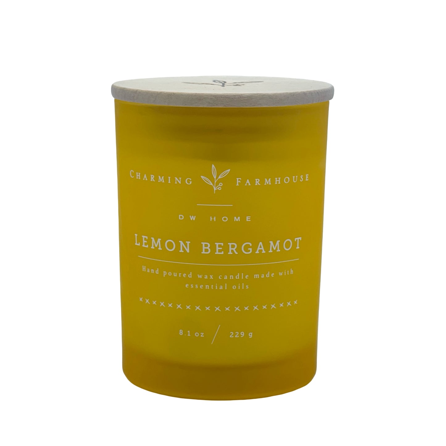 Lemon Bergamot