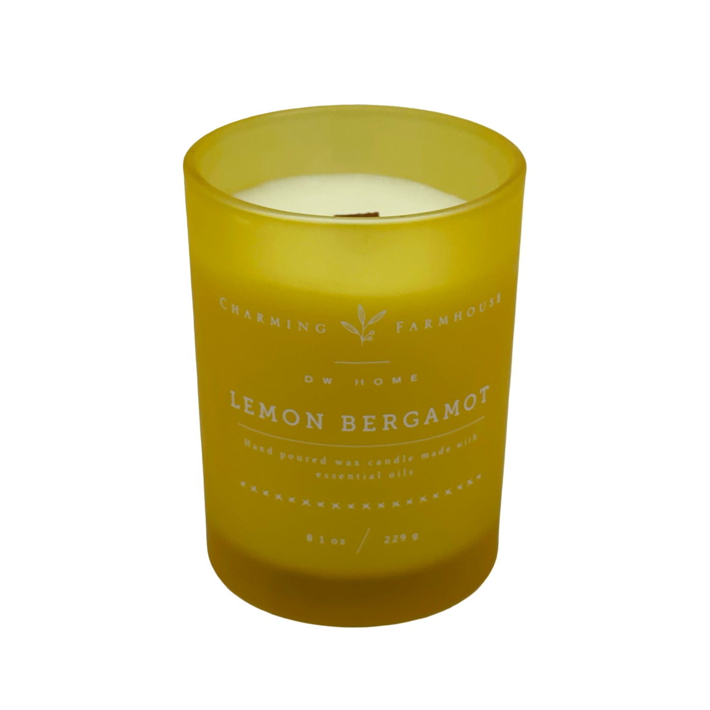 Lemon Bergamot