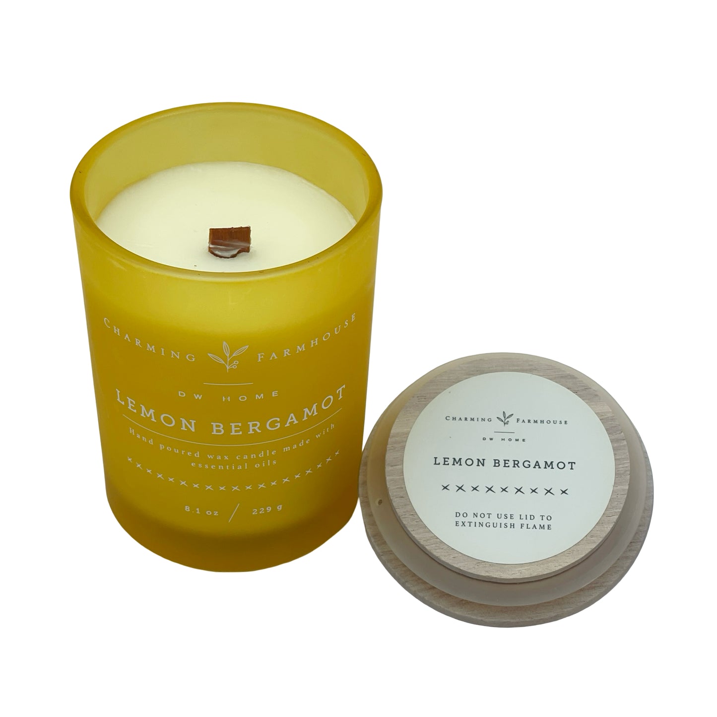 Lemon Bergamot