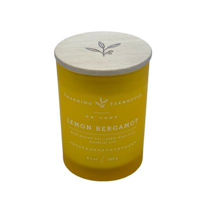 Lemon Bergamot