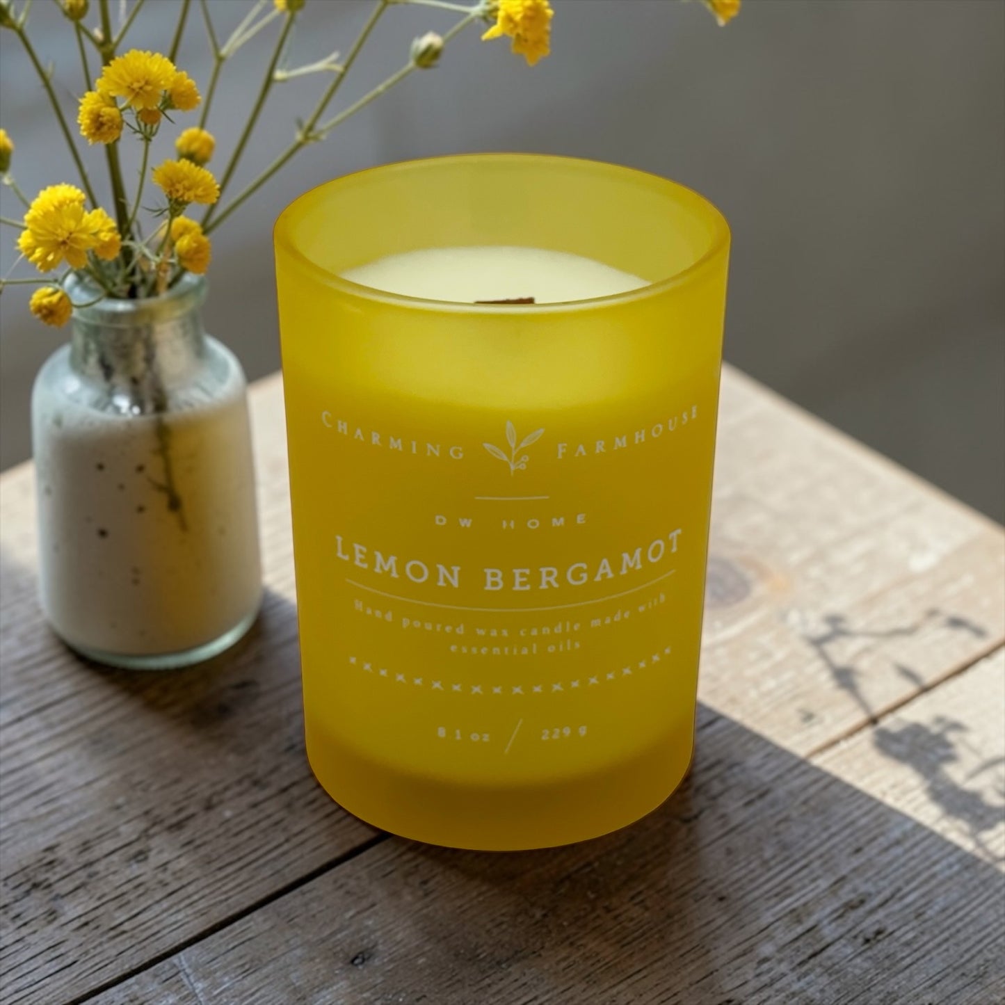 Lemon Bergamot