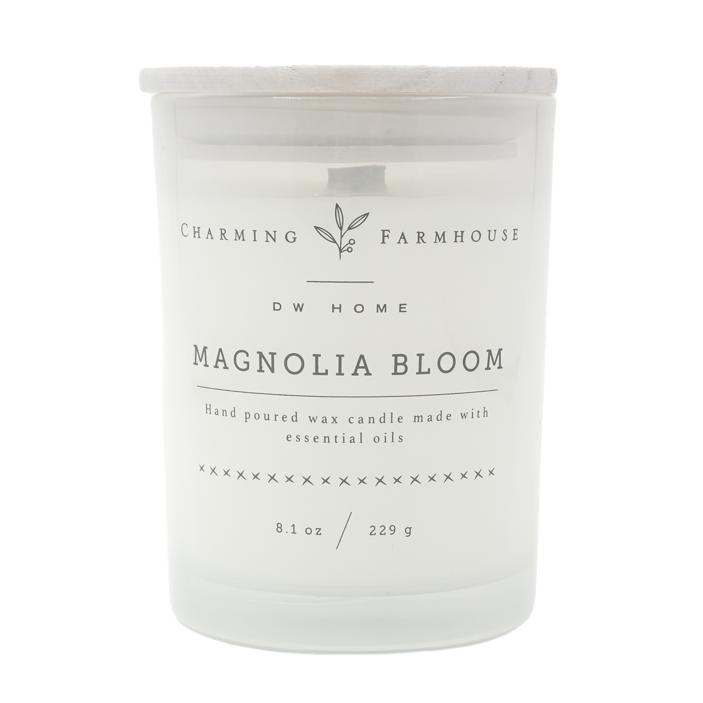 Magnolia Bloom