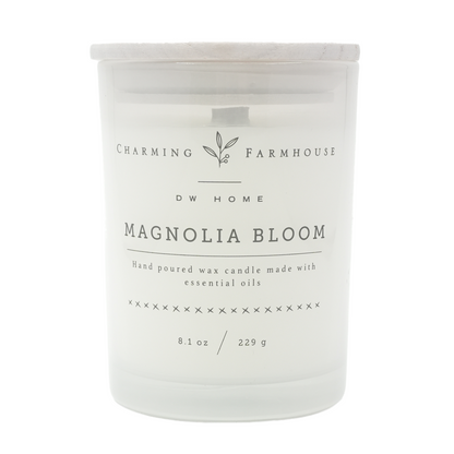 Magnolia Bloom