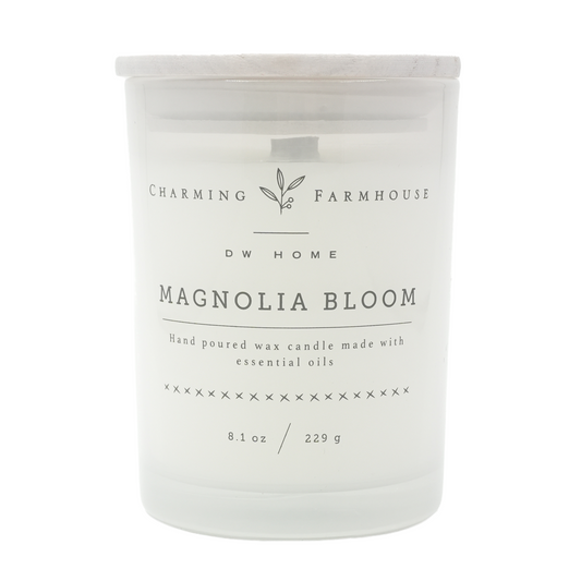 Magnolia Bloom
