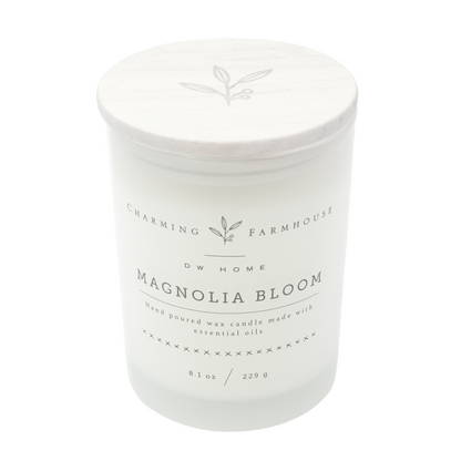 Magnolia Bloom
