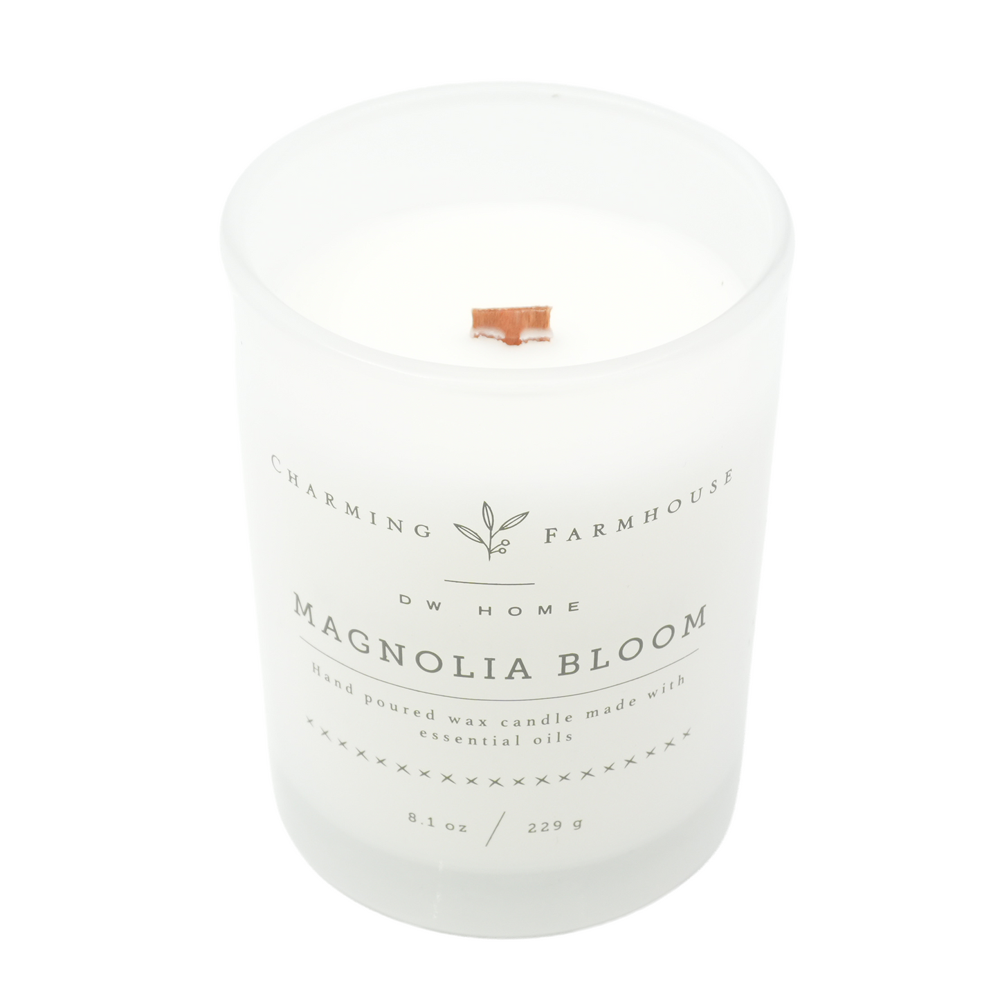 Magnolia Bloom