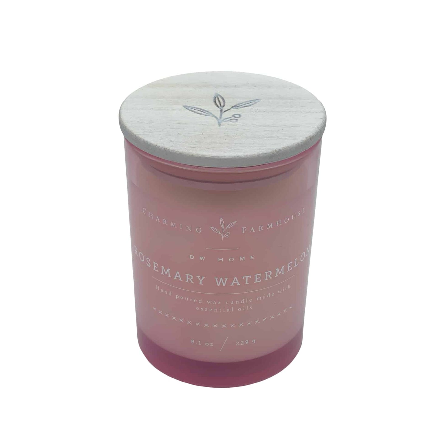 Rosemary Watermelon