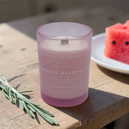 Rosemary Watermelon