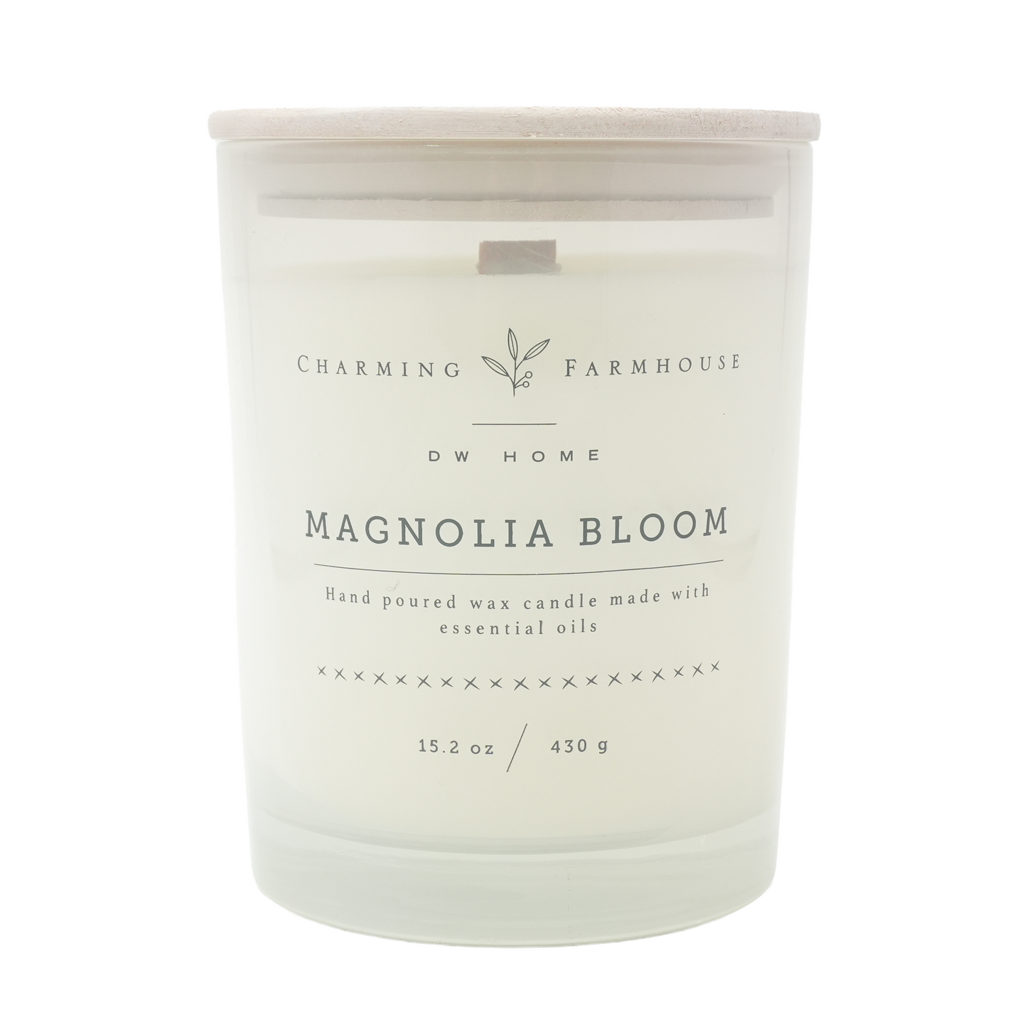 Magnolia Bloom