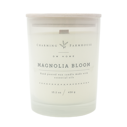 Magnolia Bloom