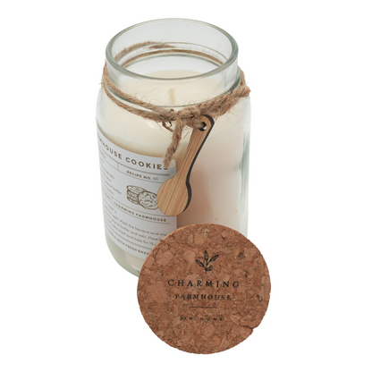 Farmhouse Cookies