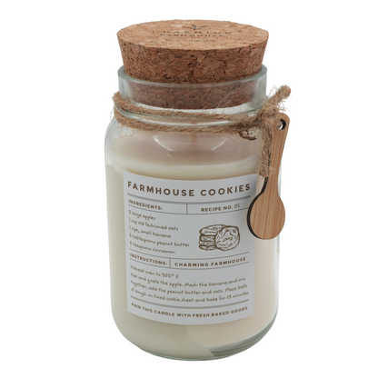 Farmhouse Cookies