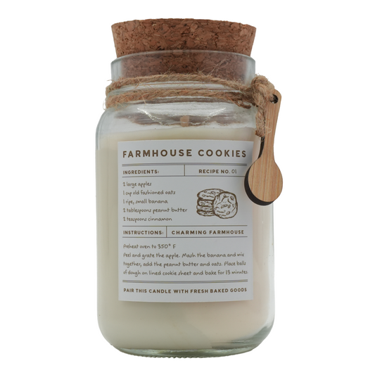 Farmhouse Cookies