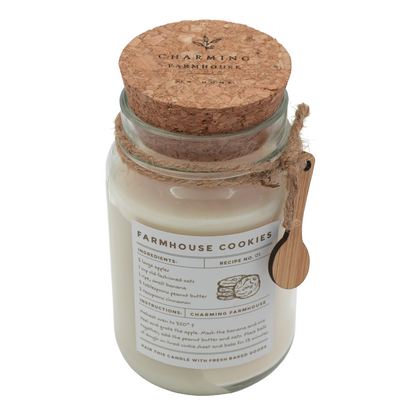 Farmhouse Cookies