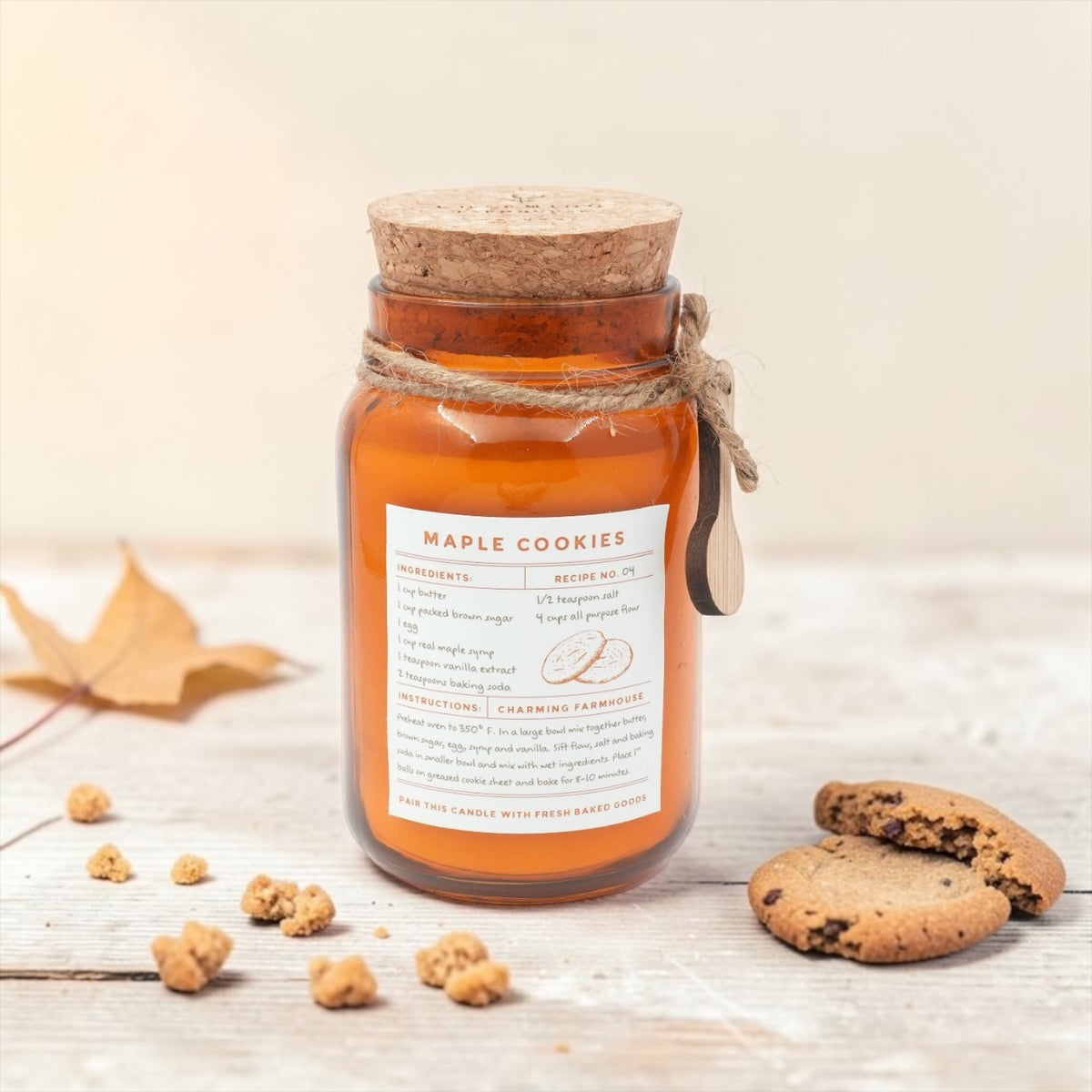 Maple Cookies