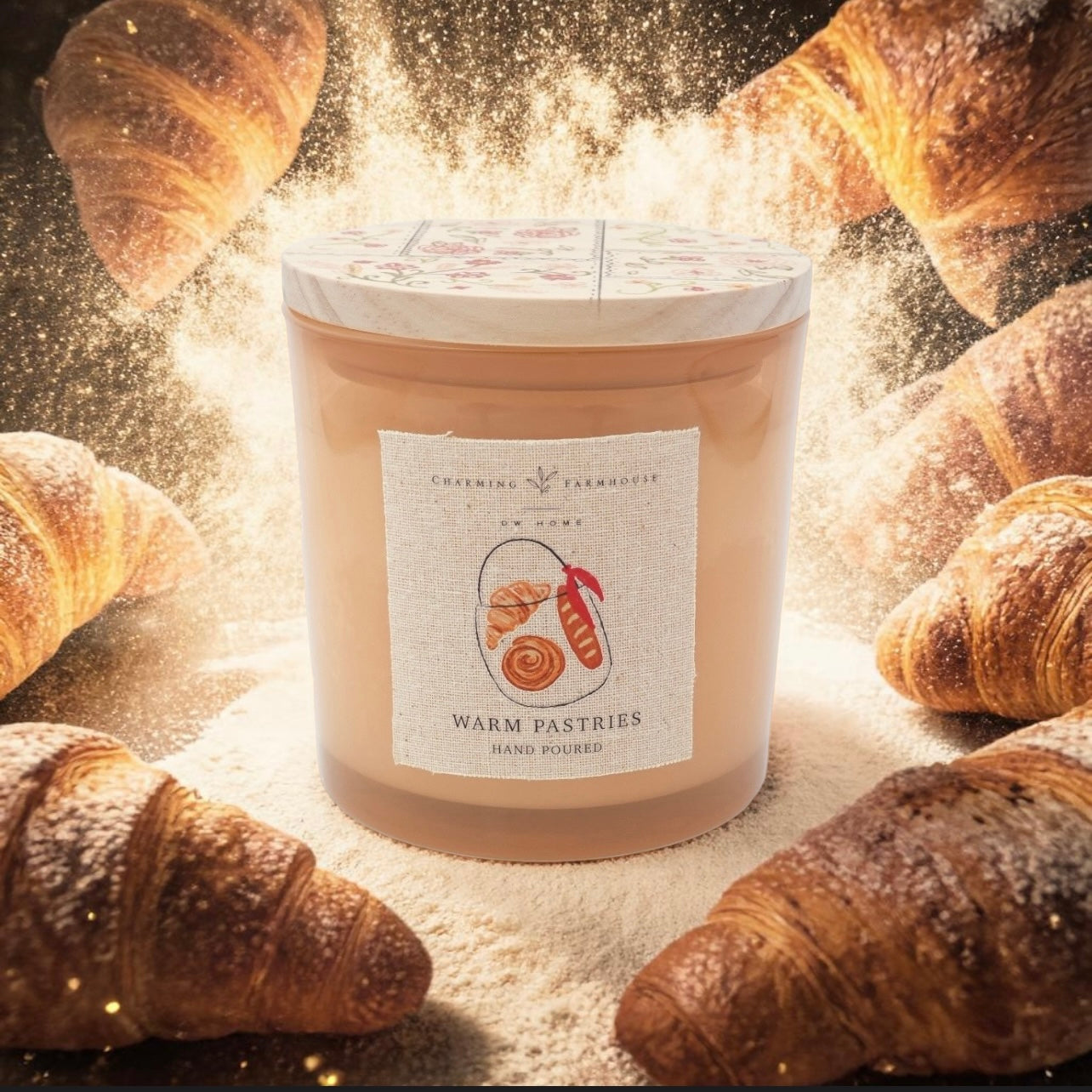 Warm Pastries