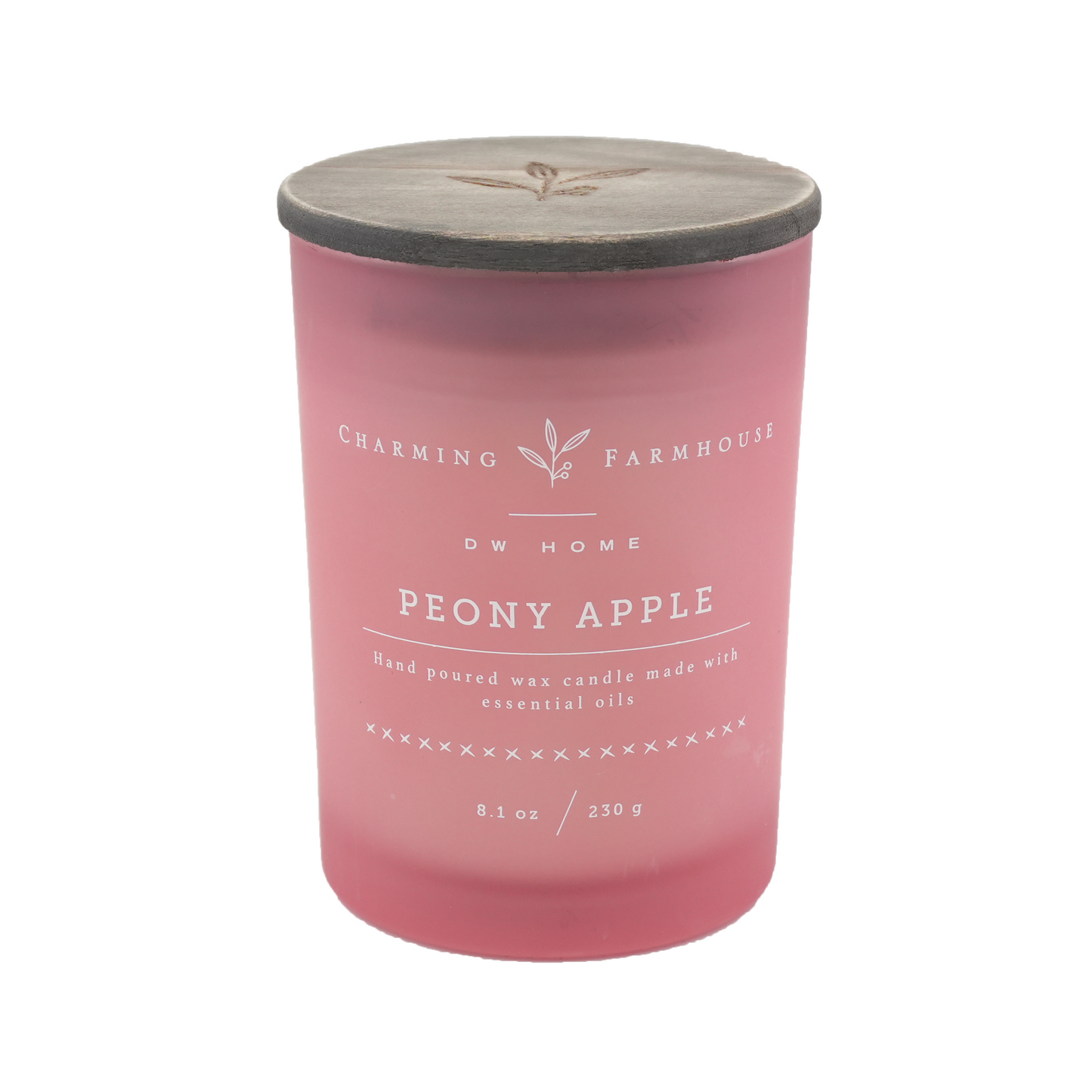 Peony Apple