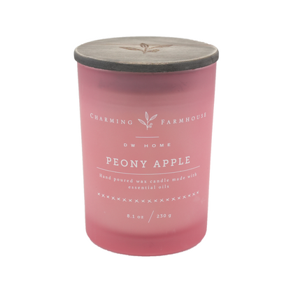 Peony Apple