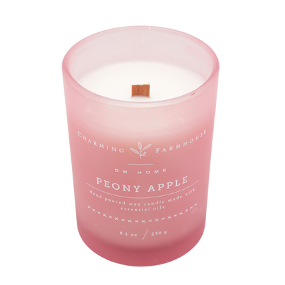 Peony Apple