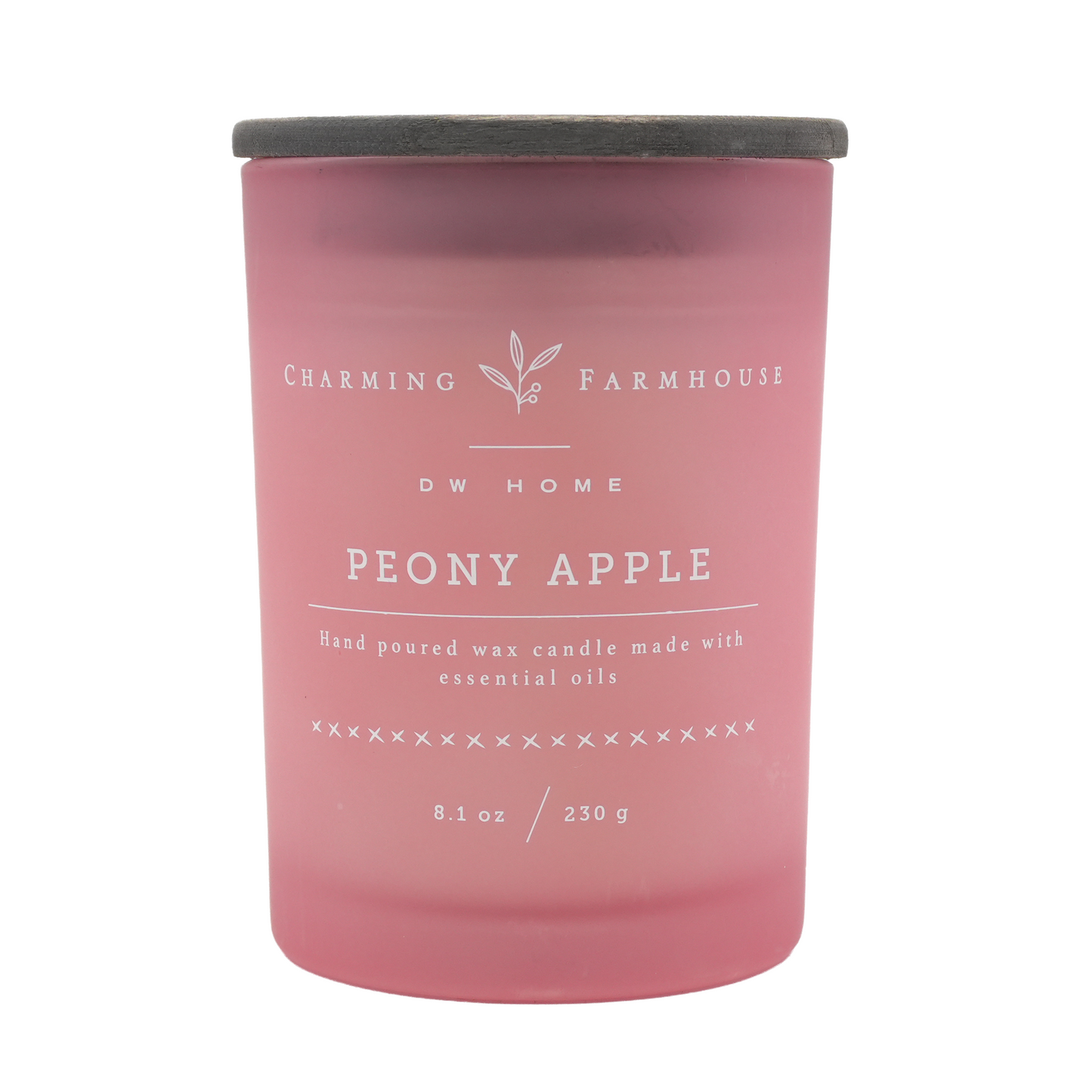Peony Apple
