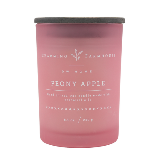 Peony Apple