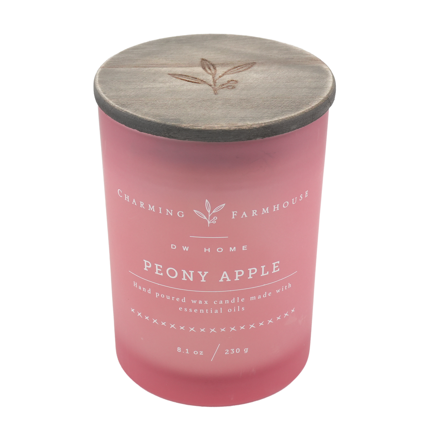 Peony Apple