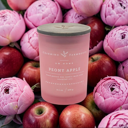 Peony Apple