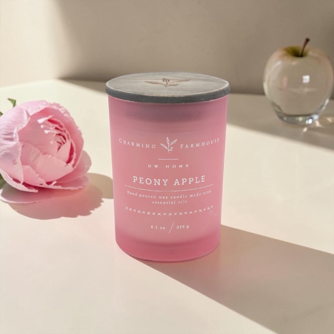 Peony Apple