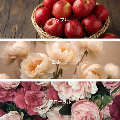 Peony Apple