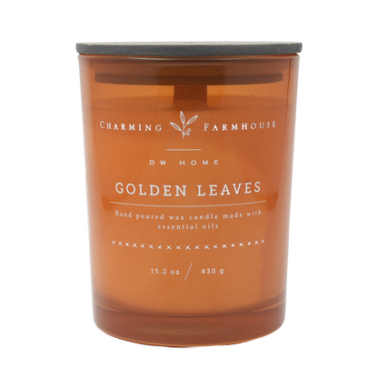 Golden Leaves