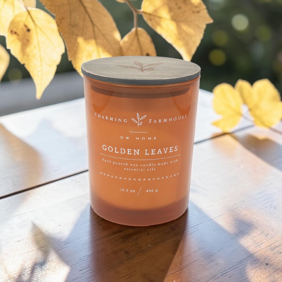 Golden Leaves