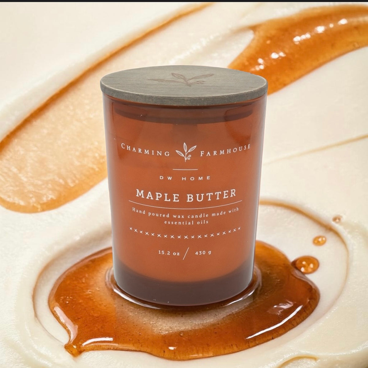 Maple Butter