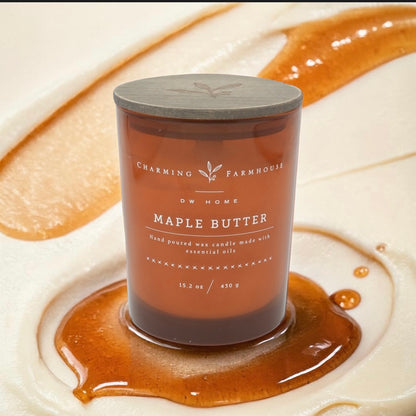 Maple Butter