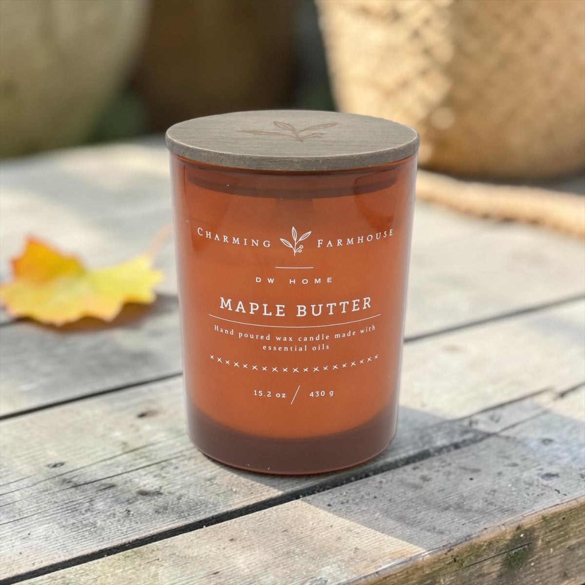 Maple Butter