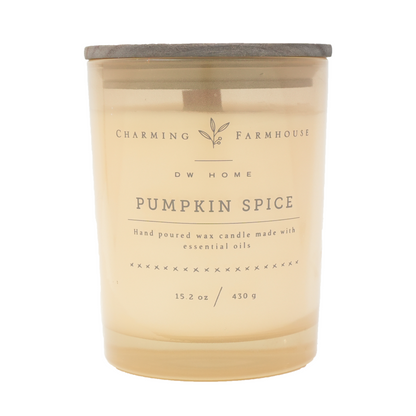 Pumpkin Spice