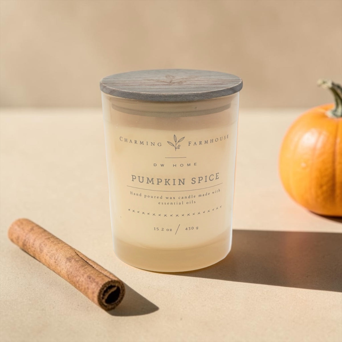 Pumpkin Spice