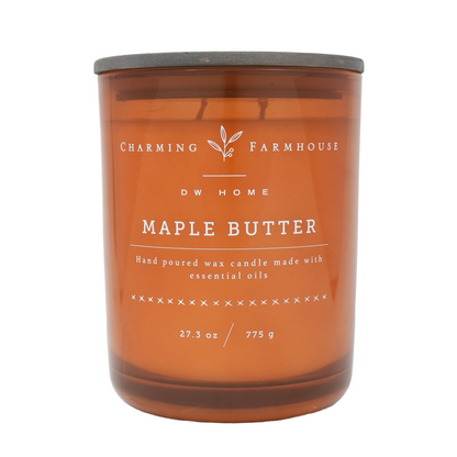 Maple Butter