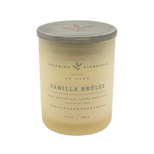 Vanilla Brulee