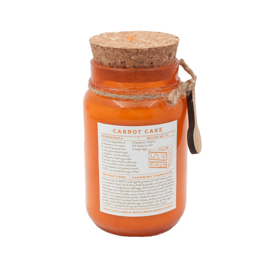 Carrot Cake