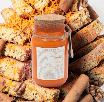 Carrot Cake
