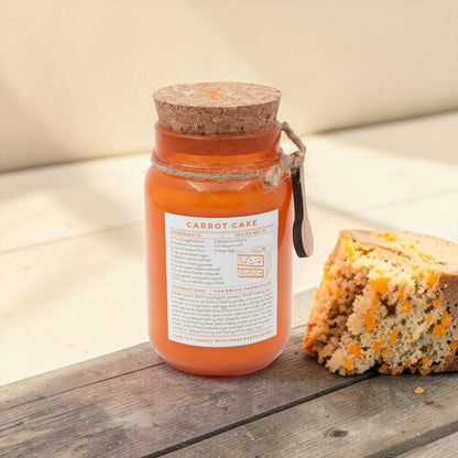 Carrot Cake