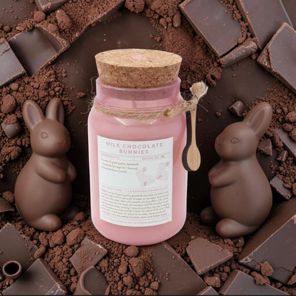 Milk Chocolate Bunnies